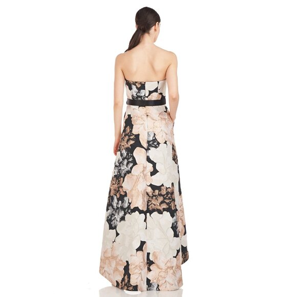 Bella Hi-Low Gown